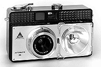 Mamiya Automatic 35 EEF camera