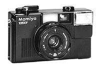 Mamiya 135EF camera