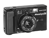 Mamiya M camera
