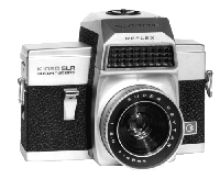 Keystone (Mamiya) K1020 camera